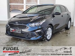 Bild des Angebotes Kia Ceed / cee'd 1.6 CRDI Navi|Winter|Klimaaut.|RFK