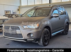 Bild des Angebotes Mitsubishi Outlander XTRA 2.3 AHK+LEDER+XENON+MY13÷GARANTIE