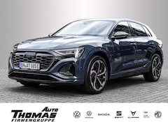 Bild des Angebotes Audi Q8 e-tron S line 55 quattro+PANO