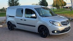 Bild des Angebotes Mercedes-Benz Citan Mixto 111 CDI extralang 5-Sitzer PDC AHK GRA 2HAND