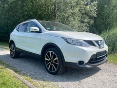 Bild des Angebotes Nissan Qashqai Tekna 1.6l dci Automatik Tüv=11/26 Euro6