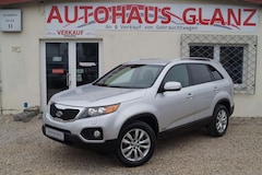 Bild des Angebotes Kia Sorento Spirit 4WD 1.Hand TÜV:NEU*