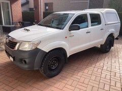 Bild des Angebotes Toyota Hilux Doka,4x4,AC,nettoexp:15500€