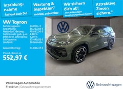 Bild des Angebotes VW Tayron 2.0 TDI DSG 4Motion R-Line Navi IQ.Light