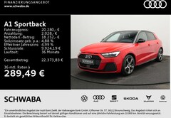 Bild des Angebotes Audi A1 30 TFSI S tronic *LED*VIRTUAL*17''*