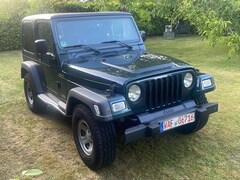 Bild des Angebotes Jeep Wrangler 2,4 Ltr. Harttop, Softtop, Euro 4, Klima