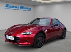Bild des Angebotes Mazda MX-5 Homura RF SKYACTIV-G 132 BOSE Recaro Brembo El. Ve