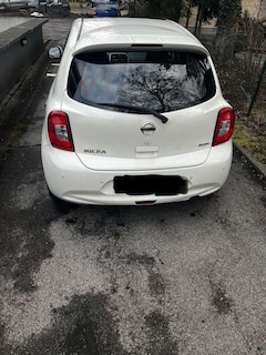 Bild des Angebotes Nissan Micra 1.2 DIG-S CVT Acenta