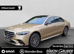 Bild des Angebotes Mercedes-Benz S 580 4M Lang AMG Night Manufaktur Exklusive