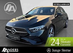 Bild des Angebotes Mercedes-Benz A 220 d AMG AdvPLus+MBUX+Distr+HUD+Sthz+Key+Kam