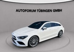 Bild des Angebotes Mercedes-Benz CLA 200 *AMG-LINE*NAVI*PANORAMA*SH*
