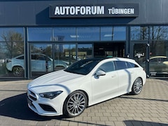 Bild des Angebotes Mercedes-Benz CLA 200 *AMG-LINE*NAVI*PANORAMA*SH*