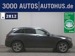 Bild des Angebotes Mercedes-Benz GLC 200 d 4M Navi LED Shz MBUX