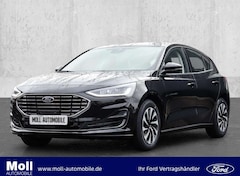 Bild des Angebotes Ford Focus Titanium 125PS FAP Winter Parking