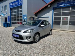 Bild des Angebotes Mazda 2 1.6 CD Independence (5-trg.) KLIMA