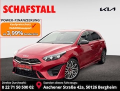 Bild des Angebotes Kia Ceed / cee'd 1.6 T-GDI GT DCT LED Navi JBL Tempomat Kamera PDC