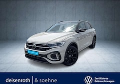 Bild des Angebotes VW T-Roc R-Line 1.5 TSI DSG AHK/Matrix/Kam/Nav/19''/Assist