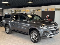 Bild des Angebotes Mercedes-Benz X 350 d 4Matic Doppelkabine Edition Power