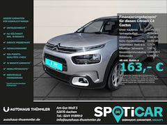 Bild des Angebotes Citroen C4 Cactus Shine 1.2 e-THP PureTech 110 EU6d Navi Klimaautom