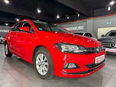 Bild des Angebotes VW Polo VI Highline PANO/VIRTUAL/AUT/NAVI/KAMERA
