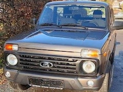 Bild des Angebotes Lada Urban 4x4 mit LPG