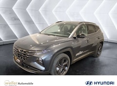 Bild des Angebotes Hyundai TUCSON 1.6 T-GDi ''Blackline'' Rückfahrkamera Sitzheizung