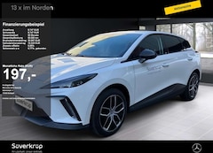 Bild des Angebotes MG MG4 Luxury