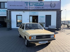Bild des Angebotes Audi 80 LS *ERSTLACK*TOP ZUSTAND*TÜV*ZAHNRIEMEN NEU*