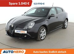 Bild des Angebotes Alfa Romeo Giulietta 1.4 Turbo Sprint *NAV*TEMPO*PDC*SHZ*ALU*KLIMA*