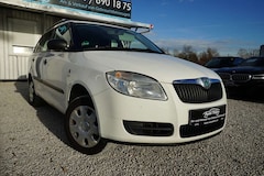 Bild des Angebotes Skoda Fabia Combi 1.2 |Allwetter NEU| |Service frisch|