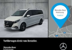 Bild des Angebotes Mercedes-Benz V 300 d 4M EXCLUSIVE+Allrad+AMG+SchiebDa+9G+AHK