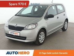 Bild des Angebotes Skoda Citigo 1.0 MPI Cool Edition *KLIMA*GARANTIE*