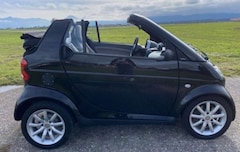 Bild des Angebotes smart city-coupé/city-cabrio Smart Cabrio  Cdti