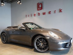 Bild des Angebotes Porsche 991 911 Carrera Cabriolet PDK*BRD*U-frei*2HD*PZ Gepfl.