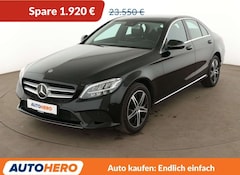 Bild des Angebotes Mercedes-Benz C 160 C 160 Edition 19 AMG Line Aut.*NAVI*PDC*TEMPO*