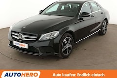 Bild des Angebotes Mercedes-Benz C 160 C 160 Edition 19 AMG Line Aut.*NAVI*PDC*TEMPO*
