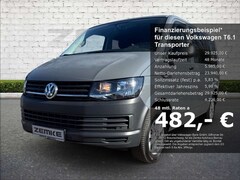 Bild des Angebotes VW T6.1 Transporter Kombi 2.0 TDI DSG EcoProfi PDCv+h Berganfahrass. R