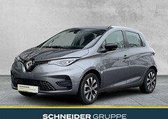 Bild des Angebotes Renault ZOE R110 EV50 PAKET EVOLUTION Evolution NAVI+KLIMA+PDC