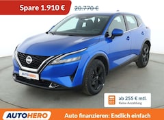 Bild des Angebotes Nissan Qashqai 1.3 DIG-T Acenta