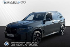 Bild des Angebotes BMW X5 i Carbon ACC Bowers 22'' AHK HUD *VOLL*