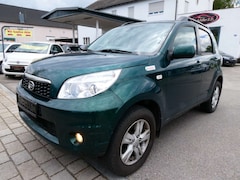 Daihatsu Terios 1.5 4WD PIRSCH LPG LANDIRENZO KLIMA+EURO5