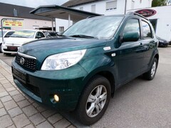 Daihatsu Terios 1.5 4WD PIRSCH LPG LANDIRENZO KLIMA+EURO5