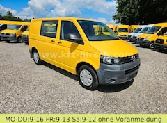 Bild des Angebotes VW T5 Transporter 2.0TDI EU5 Tempomat BlueMotion