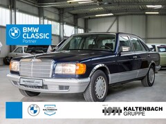 Bild des Angebotes Mercedes-Benz 380 SE W126 SCHIEBEDACH MEMORY KLIMAAUTOMATIK