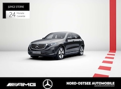 Bild des Angebotes Mercedes-Benz EQC 400 4M KAMERA MULTIBEAM NAVI LED DAB SHZ