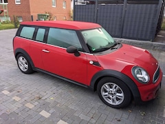 Bild des Angebotes MINI One D Clubman Navi/Bordcomputer/BT