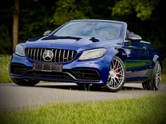 Bild des Angebotes Mercedes-Benz C 63 AMG Cabrio / NUR 11.700KM