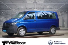Bild des Angebotes VW T6.1 Kombi 2,0 TDI DSG 9-Sitzer Klima AHK NAVI