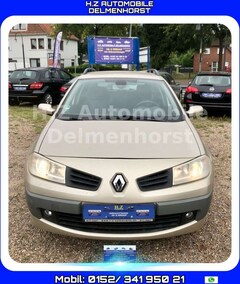 Bild des Angebotes Renault Megane II Grandtour 1.6L Benzin / TÜV+AU NEU