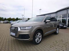 Bild des Angebotes Audi Q7 3.0 TDI quattro S-Line AUT/7Sitze/AHK/Headup